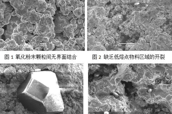 整體燒結金剛石鋸片熱裂紋分析及改善措施